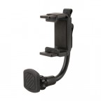 Image for Scosche MagicMount Rear View Mirror Mount for Smartphone & GPS