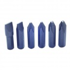 Image for Impact Driver Bit Set - 6 Piece