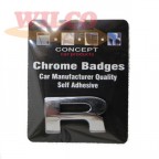 Image for Chrome Badge R