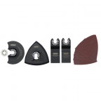Image for Draper Multi-Tool Blade Set (15 Piece)
