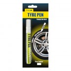 Image for White Tyre Pen