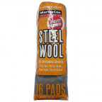Image for In Stock Steel Wool Pads - Grade #000