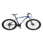 Image for Van Wolf Hurricane Microshift - 17" Frame