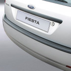 Image for Fiesta MK6 3 / 5 Door Black Rear Guard (2002 > 10.2008)