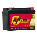 Image for Banner Bike Bull GEL Battery - 12V/4Ah