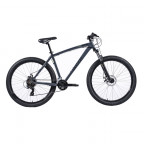 Image for Wilco Marsican Mountain Bike - Dark Grey - 19" Frame