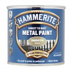 Image for Hammerite Metal Paint - Smooth - Gold - 250ml