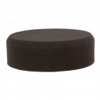 Image for Velcro Refinishing Pad 50mm - Soft - Black 