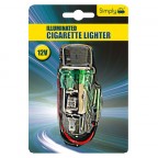 Image for Universal 12v Cigarette Lighter Socket