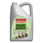 Image for Wilco 5W-30 High Performance Motor Oil - 5 Litres