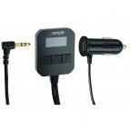 Image for iSimple JamKast FM Transmitter 