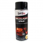 Image for Black Tail Light Tint Spray 400ml