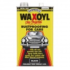 Image for Waxoyl - Black - 5 Litres