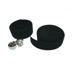 Image for Handlebar Cork Tape - Black