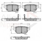 Image for Brake Pad Set