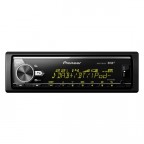 Image for Pioneer MVH-X580DAB Car Stereo - AM/FM/USB/DAB/Spotify/Bluetooth