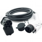Image for Simply Electric Vehicle Charging Cable (Type 1 to Type 2)