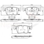 Image for Brake Pad Set