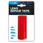 Image for Simply Lens Repair Tape - Red