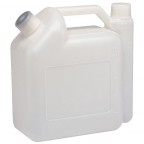 Image for Draper 2 Stroke Mixing Bottle - 1 Litre