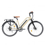 Image for Juicy Roller Sand Electric Bike - 18" Frame