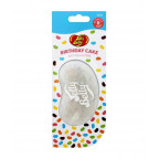 Image for Jelly Belly 3D Car Air Freshener - Birthday Cake