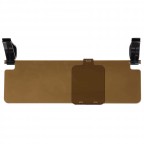 Image for Streetwize Universal Sun Visor With Slider