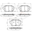 Image for Brake Pad Set