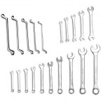 Image for Kamasa Metric Spanner Set - 20 Piece