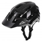 Image for Oxford Altius Helmet - Black & Grey - L/XL 58-62cm