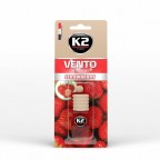 Image for K2 Cosmo Vento Strawberry Air Freshener