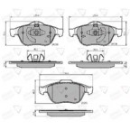 Image for Brake Pad Set