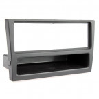 Image for  Vauxhall Black Fascia Plate