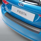 Image for Fiesta MK8 3 / 5 Door Black Rear Guard (7.2017 >)