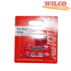 Image for Flat Blade Fuses 10 Amp - Pack 3