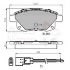 Image for Brake Pad Set