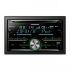 Image for Pioneer FH-X840DAB 2-Din CD Tuner - USB/DAB+/Spotify/Bluetooth