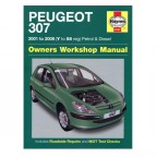 Image for Peugeot 307 - Haynes Manual