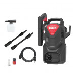 Image for Hilka Pressure Washer with Foam Bottle - 1200W