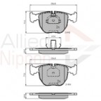 Image for Brake Pad Set