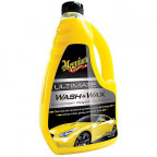 Image for Meguiars Ultimate Wash and Wax - 1.4L