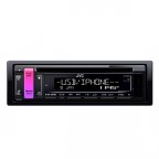 Image for JVC KD-R691 Single Din Stereo - Android/Apple/USB/CD