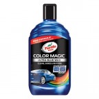 Image for Turtle Wax Colour Magic Ultra Blue - 500ml