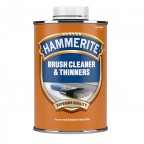 Image for Hammerite Brush Cleaner and Thinners - 1 Litre