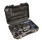 Image for Hilka Li-ion Cordless Drill / Driver Kit