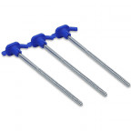 Image for Streetwize Threaded Peg Set - 30 Piece