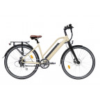 Image for E-BIKE 28\" ROLLER SAND LRG BATT 580WH