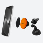 Image for Gadjet 2-in-1 Magnetic Vent + Dashboard Phone Holder