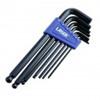 Image for Hex Key Set Ball End MM - 7 Piece