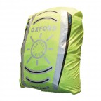 Image for Oxford Fluorescent Yellow Rucksack Cover